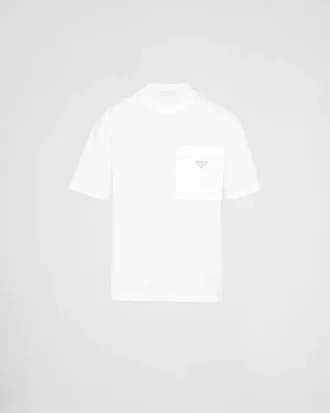 Re-Nylon και Jersey T-Shirt