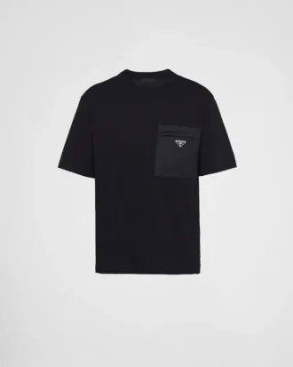 Re-Nylon και Jersey T-Shirt