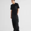 Re-Nylon και Jersey T-Shirt Re-Nylon και Jersey T-Shirt