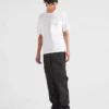Re-Nylon και Jersey T-Shirt Re-Nylon και Jersey T-Shirt