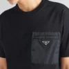 Re-Nylon και Jersey T-Shirt Re-Nylon και Jersey T-Shirt