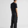 Re-Nylon και Jersey T-Shirt Re-Nylon και Jersey T-Shirt