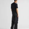 Re-Nylon και Jersey T-Shirt Re-Nylon και Jersey T-Shirt