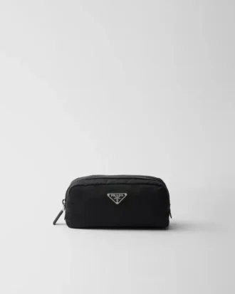 Re-Nylon και Saffiano Necessaire