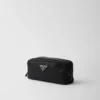 Re-Nylon και Saffiano Necessaire Re-Nylon και Saffiano Necessaire
