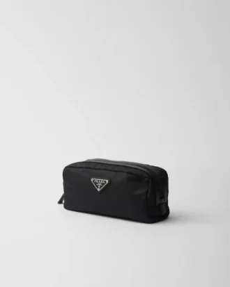 Re-Nylon και Saffiano Necessaire
