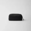Re-Nylon και Saffiano Necessaire Re-Nylon και Saffiano Necessaire
