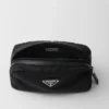 Re-Nylon και Saffiano Necessaire Re-Nylon και Saffiano Necessaire