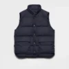 Re-Nylon μπουφάν από ανακυκλωμένο νάιλον Re-Nylon μπουφάν από ανακυκλωμένο νάιλον