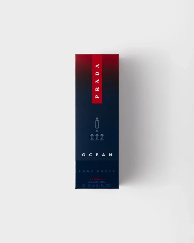 Ricarica Luna Rossa Ocean Le Parfum 150 ml Ricarica Luna Rossa Ocean Le Parfum 150 ml