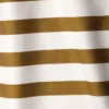 Ριγέ βαμβακερή πετσέτα θαλάσσης Ριγέ βαμβακερή πετσέτα θαλάσσης