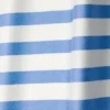 Ριγέ βαμβακερή πετσέτα θαλάσσης Ριγέ βαμβακερή πετσέτα θαλάσσης