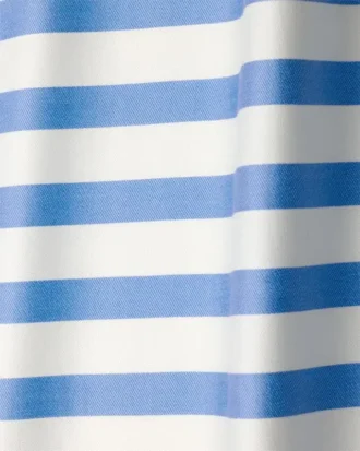 Ριγέ βαμβακερή πετσέτα θαλάσσης Ριγέ βαμβακερή πετσέτα θαλάσσης