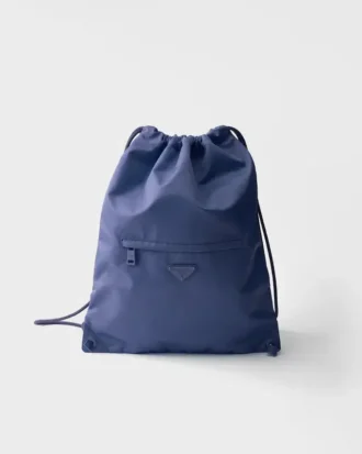Σακίδιο με κορδόνια Re-Nylon