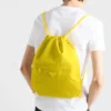 Σακίδιο με κορδόνια Re-Nylon Σακίδιο με κορδόνια Re-Nylon