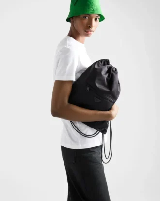 Σακίδιο με κορδόνια Re-Nylon