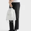 Σακίδιο με κορδόνια Re-Nylon Σακίδιο με κορδόνια Re-Nylon