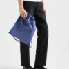 Σακίδιο με κορδόνια Re-Nylon