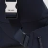 Σακίδιο πλάτης από Re-Nylon και δέρμα Σακίδιο πλάτης από Re-Nylon και δέρμα