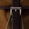 Σακίδιο πλάτης από Re-Nylon και δέρμα Σακίδιο πλάτης από Re-Nylon και δέρμα