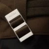 Σακίδιο πλάτης από Re-Nylon και δέρμα Σακίδιο πλάτης από Re-Nylon και δέρμα