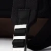 Σακίδιο πλάτης από Re-Nylon και δέρμα Saffiano Σακίδιο πλάτης από Re-Nylon και δέρμα Saffiano