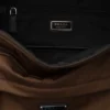 Σακίδιο πλάτης από Re-Nylon και δέρμα Saffiano Σακίδιο πλάτης από Re-Nylon και δέρμα Saffiano