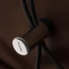 Σακίδιο πλάτης από Re-Nylon και δέρμα Saffiano Σακίδιο πλάτης από Re-Nylon και δέρμα Saffiano