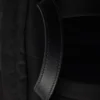 Σακίδιο πλάτης από Re-Nylon και δέρμα Saffiano Σακίδιο πλάτης από Re-Nylon και δέρμα Saffiano