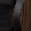 Σακίδιο πλάτης από Re-Nylon και δέρμα Saffiano Σακίδιο πλάτης από Re-Nylon και δέρμα Saffiano