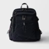 Σακίδιο πλάτης Prada Speedrock από Re-Nylon και δέρμα Σακίδιο πλάτης Prada Speedrock από Re-Nylon και δέρμα