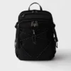 Σακίδιο πλάτης Prada Speedrock από Re-Nylon και δέρμα Σακίδιο πλάτης Prada Speedrock από Re-Nylon και δέρμα