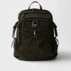 Σακίδιο πλάτης Prada Speedrock από Re-Nylon και δέρμα Σακίδιο πλάτης Prada Speedrock από Re-Nylon και δέρμα