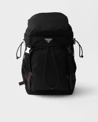 Σακίδιο πλάτης Prada Speedrock από Re-Nylon και δέρμα Σακίδιο πλάτης Prada Speedrock από Re-Nylon και δέρμα
