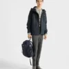 Σακίδιο πλάτης Prada Speedrock από Re-Nylon και δέρμα Σακίδιο πλάτης Prada Speedrock από Re-Nylon και δέρμα