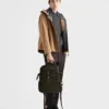 Σακίδιο πλάτης Prada Speedrock από Re-Nylon και δέρμα Σακίδιο πλάτης Prada Speedrock από Re-Nylon και δέρμα