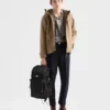 Σακίδιο πλάτης Prada Speedrock από Re-Nylon και δέρμα Σακίδιο πλάτης Prada Speedrock από Re-Nylon και δέρμα