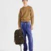 Σακίδιο πλάτης Prada Speedrock από Re-Nylon και δέρμα
