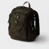 Σακίδιο πλάτης Prada Speedrock από Re-Nylon και δέρμα Σακίδιο πλάτης Prada Speedrock από Re-Nylon και δέρμα