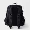 Σακίδιο πλάτης Prada Speedrock από Re-Nylon και δέρμα Σακίδιο πλάτης Prada Speedrock από Re-Nylon και δέρμα