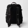 Σακίδιο πλάτης Prada Speedrock από Re-Nylon και δέρμα Σακίδιο πλάτης Prada Speedrock από Re-Nylon και δέρμα