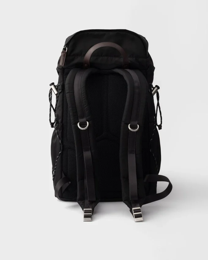 Σακίδιο πλάτης Prada Speedrock από Re-Nylon και δέρμα Σακίδιο πλάτης Prada Speedrock από Re-Nylon και δέρμα