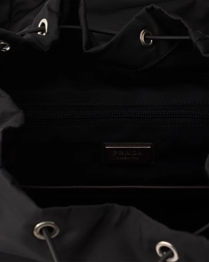 Σακίδιο πλάτης Prada Speedrock από Re-Nylon και δέρμα Σακίδιο πλάτης Prada Speedrock από Re-Nylon και δέρμα