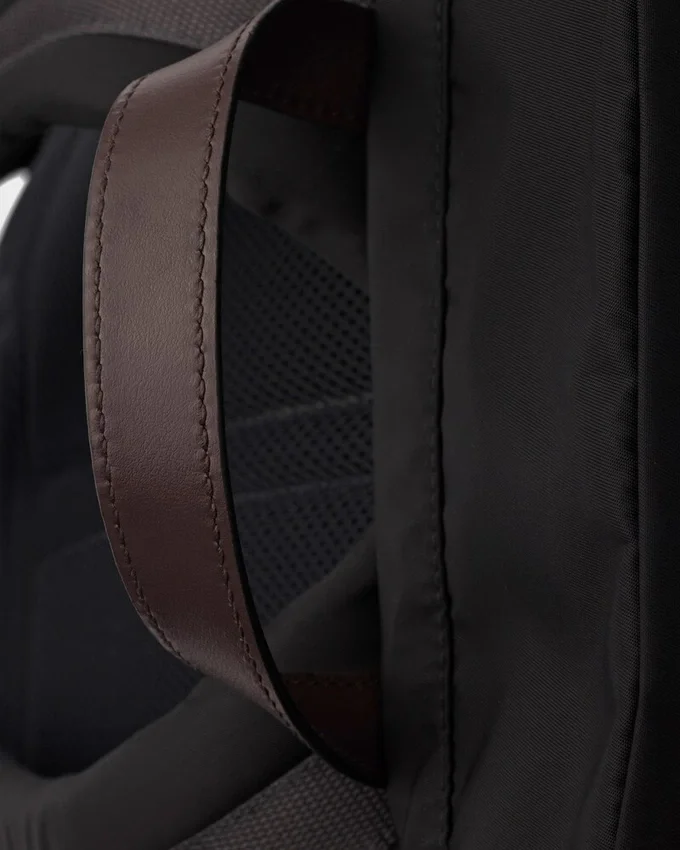 Σακίδιο πλάτης Prada Speedrock από Re-Nylon και δέρμα Σακίδιο πλάτης Prada Speedrock από Re-Nylon και δέρμα