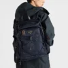 Σακίδιο πλάτης Prada Speedrock από Re-Nylon και δέρμα Σακίδιο πλάτης Prada Speedrock από Re-Nylon και δέρμα