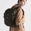 Σακίδιο πλάτης Prada Speedrock από Re-Nylon και δέρμα Σακίδιο πλάτης Prada Speedrock από Re-Nylon και δέρμα