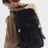 Σακίδιο πλάτης Prada Speedrock από Re-Nylon και δέρμα Σακίδιο πλάτης Prada Speedrock από Re-Nylon και δέρμα
