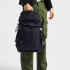 Σακίδιο πλάτης Prada Speedrock από Re-Nylon και δέρμα