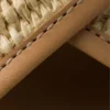 Σανδάλια από κροσέ και δέρμα Σανδάλια από κροσέ και δέρμα