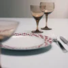 Σετ δύο κρυστάλλινων ποτηριών κόκκινου κρασιού – Νέα Υόρκη Σετ δύο κρυστάλλινων ποτηριών κόκκινου κρασιού – Νέα Υόρκη